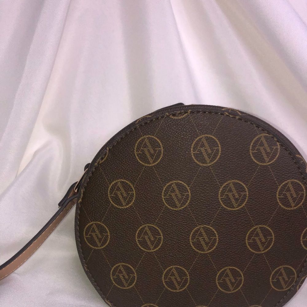 Unique Coated Canvas AV Bag - Picture 5 of 10